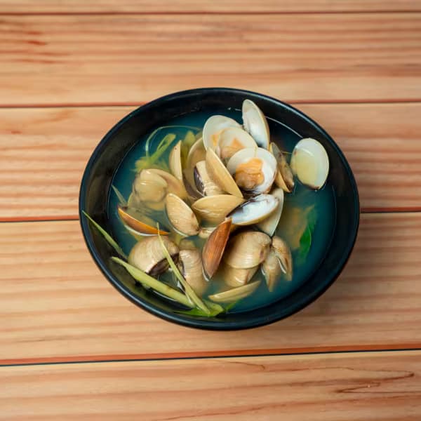 Nghêu Hấp Xả
