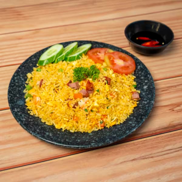 Cơm Chiên Hải Sản