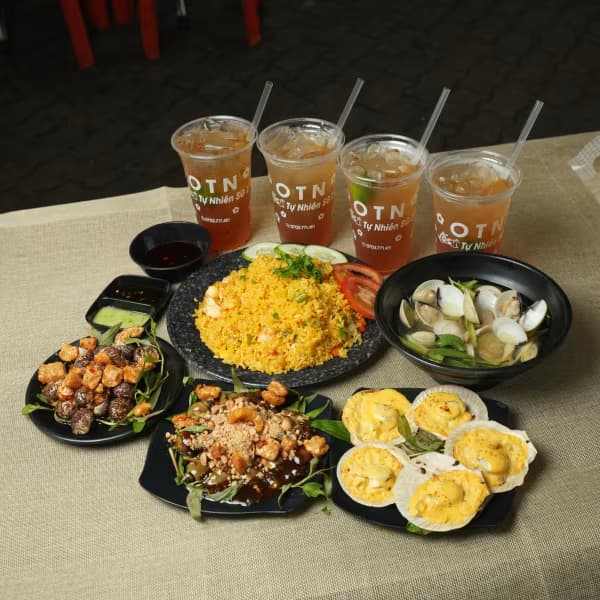 Combo 2 – 4 Người