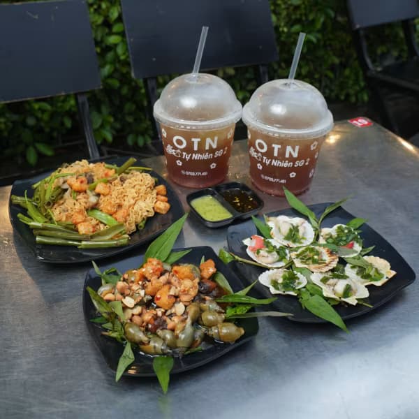 Combo 1 – 2 Người