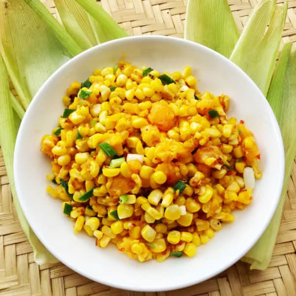 Bắp Xào