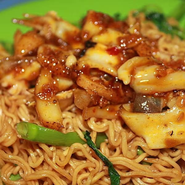 Mỳ Xào Ốc Khế