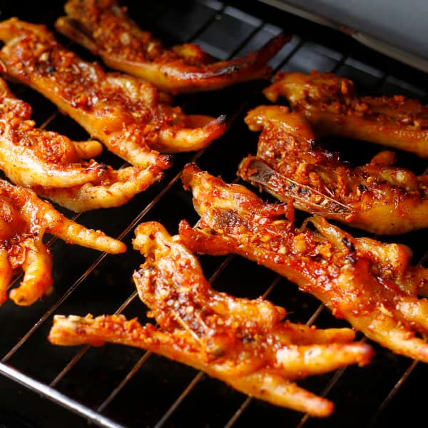 Chân Gà Nướng Sốt Đặc Biệt